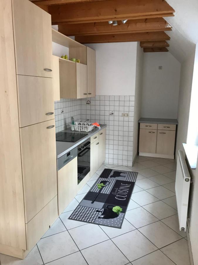 شقة Dz Im Haus Maja Holzkirchen  المظهر الخارجي الصورة